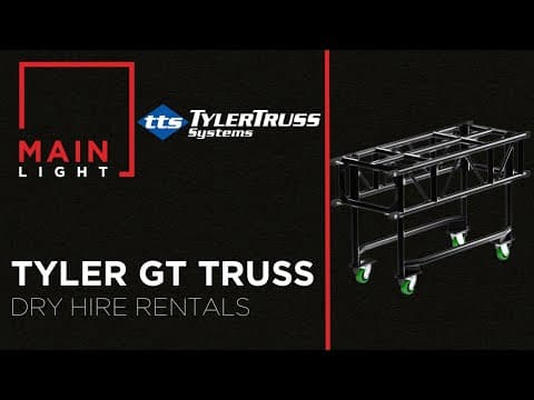 Tyler GT Truss Demo