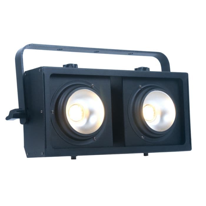 Elation Cuepix Warm White 2 Cell Blinder