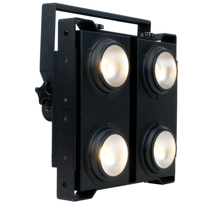 Elation Cuepix Warm White 4 Cell Blinder