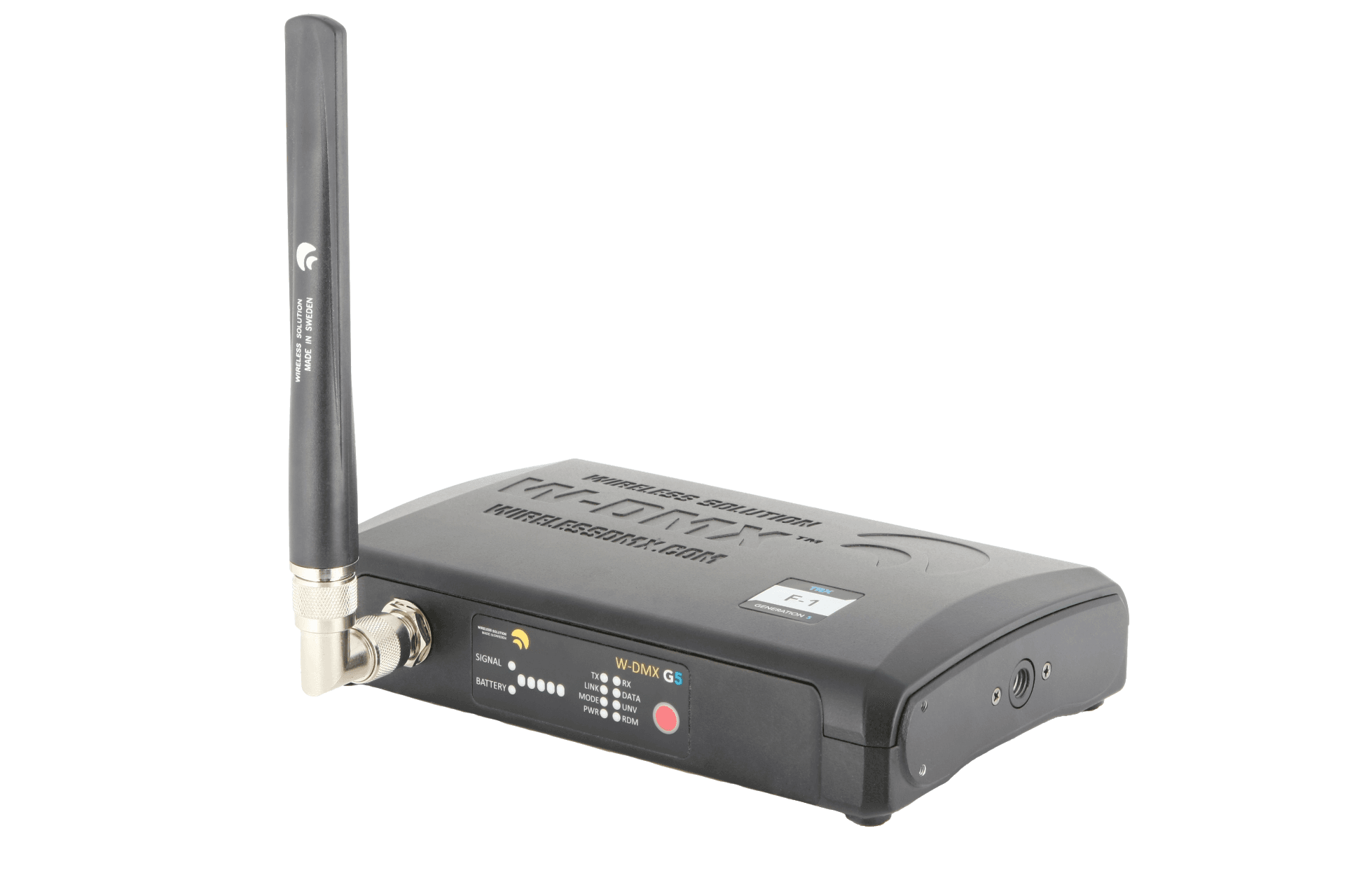 WIRELESS SOLUTION BLACKBOX F-1 G5