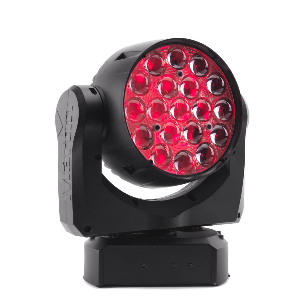 Mac Aura XB Moving LED Fixture