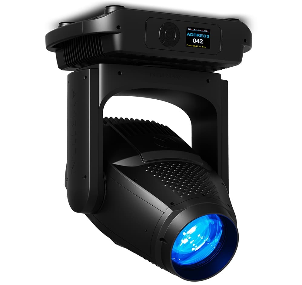 Ayrton Perseo Profile-S IP65 LED