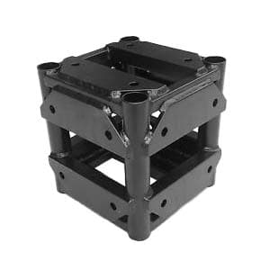 Tomcat 12" 5way Black Corner Block