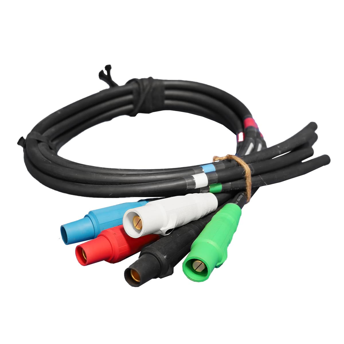 2/0 Five Wire Tails