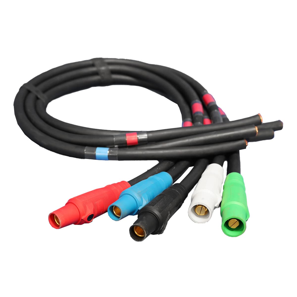 4/0 Five Wire Tails