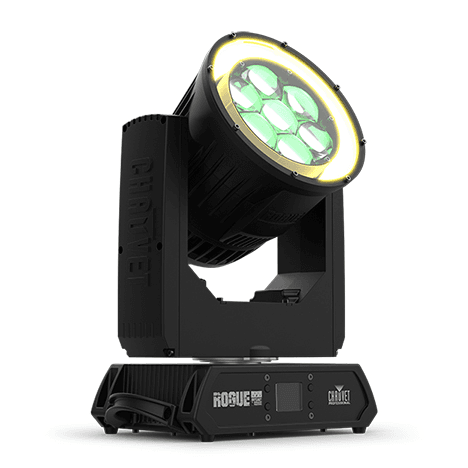 Chauvet Rogue Outcast 1 BeamWash LED IP