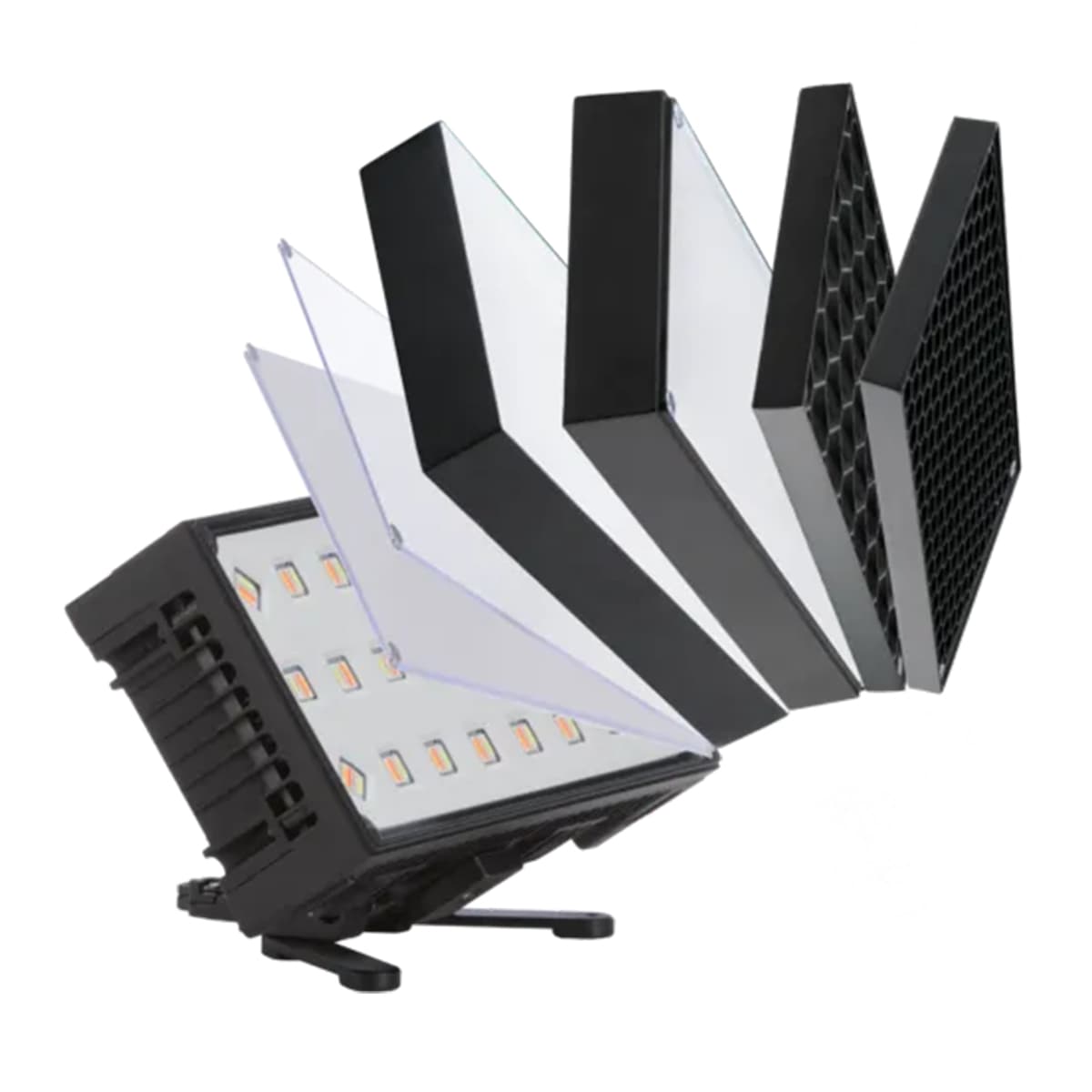 Astera Hydra LED covers