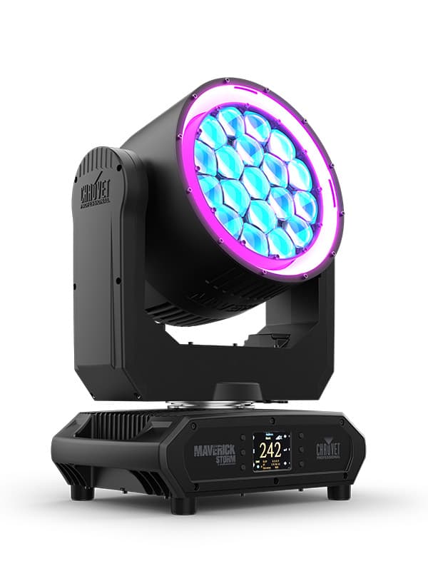 Chauvet Maverick Storm 2 Beamwash