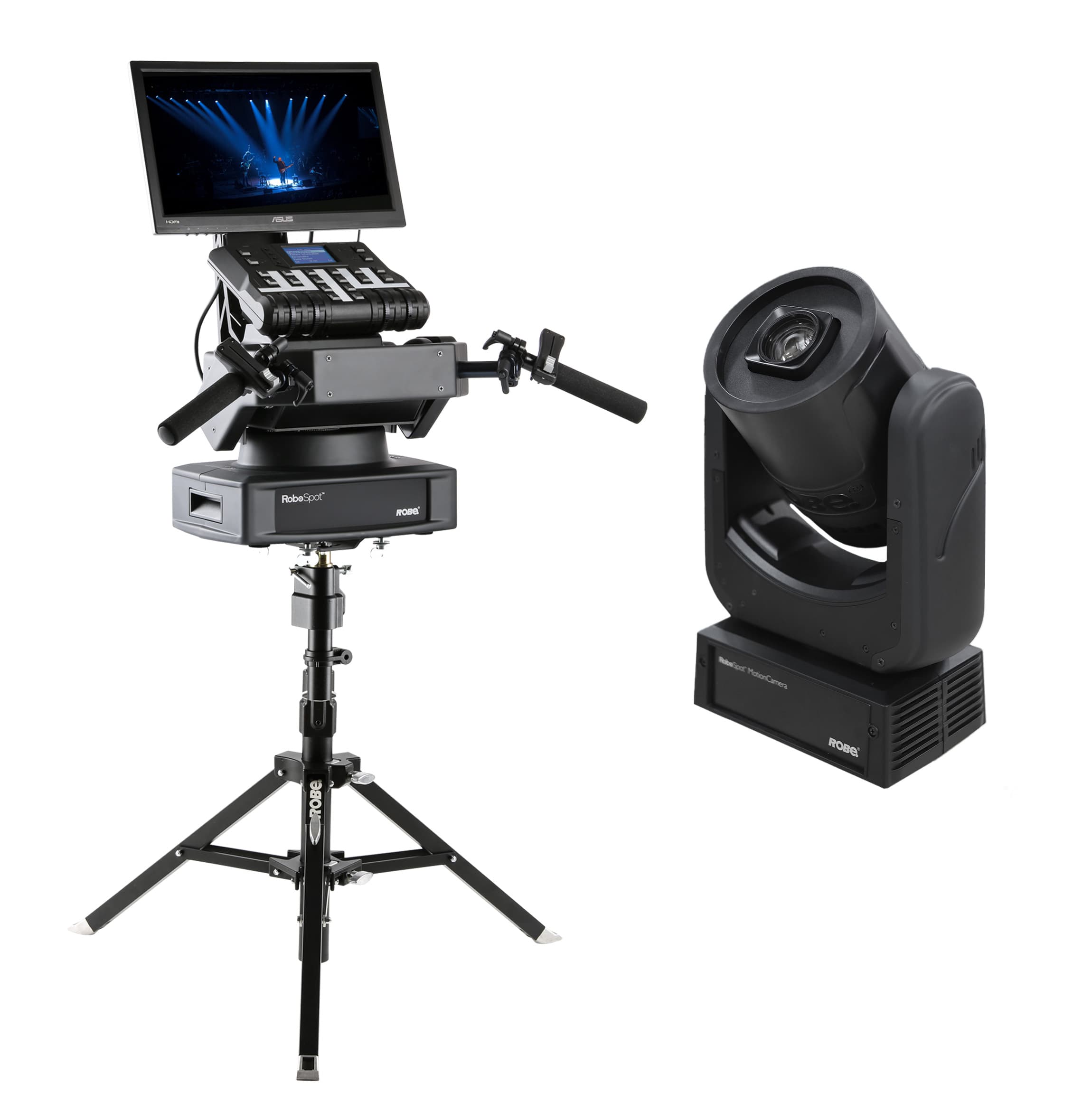 Robe RoboSpot Follow Spot - Base Station & MotionCamera