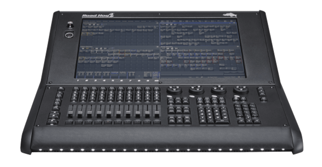 Road Hog 4-21 Control Console 