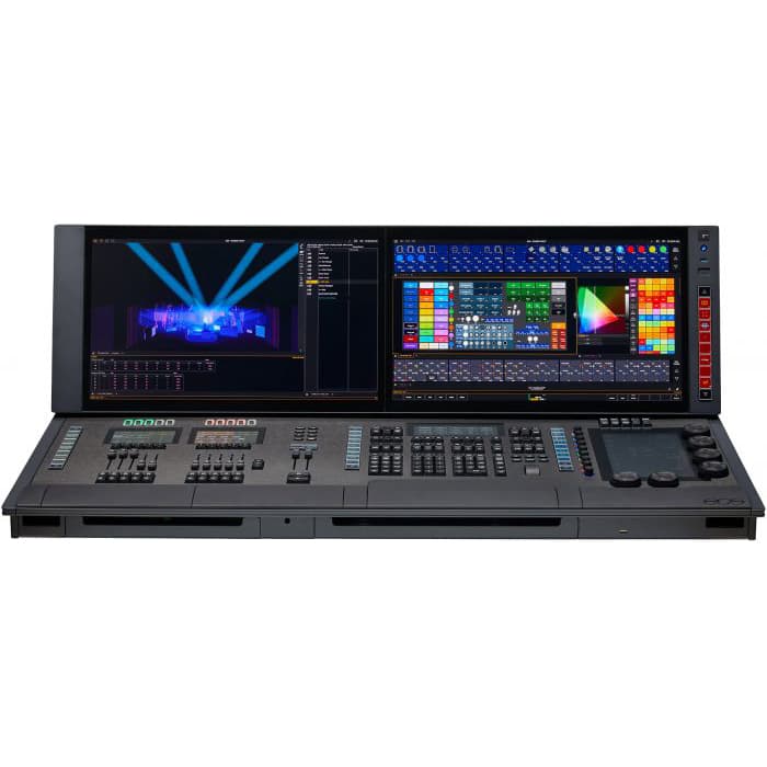 ETC EOS Apex 10 Console