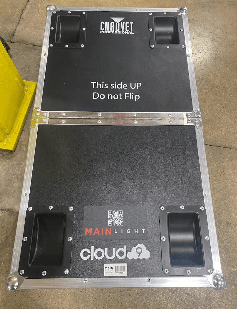 Cloud 9 Fog Machine