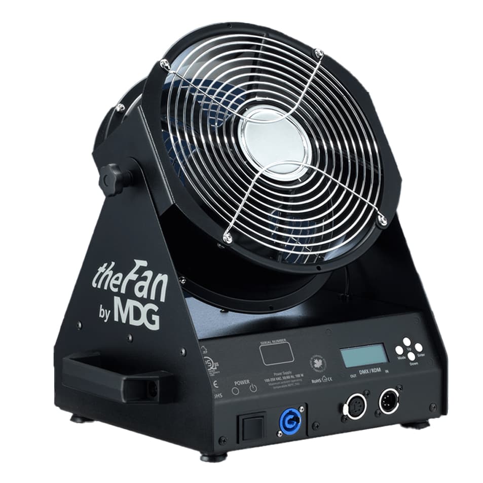 MDG TheFan