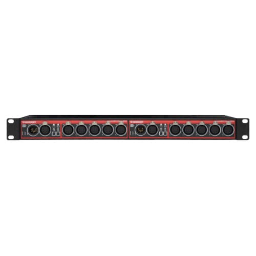 Swisson XSR Series DMX & RDM Opto Splitter Dual Universe