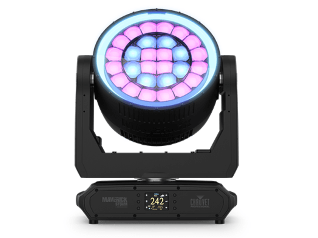 Chauvet Storm 3 BeamWash IP65