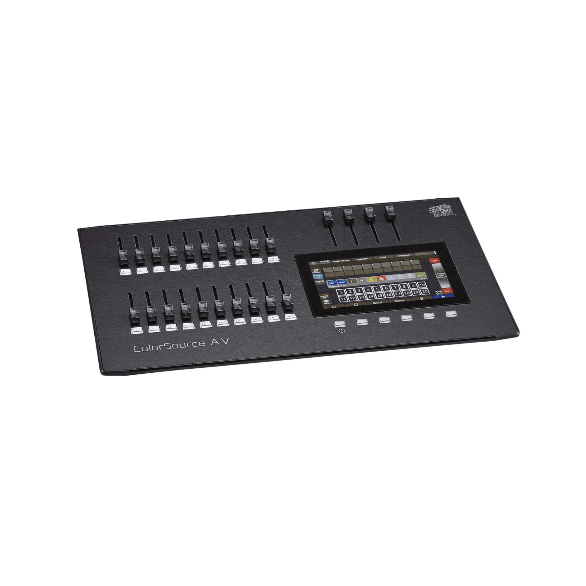 ETC ColorSource 20 AV Console