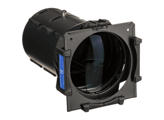 19º EDLT Lens Tube - Black