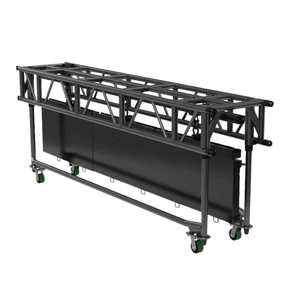 Tyler Truss GT-V 10' w/ Indexable Spigots