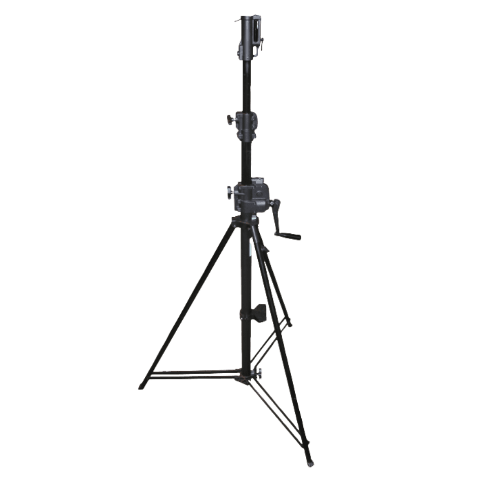 ProStand TBK 3-Section Wind Up Stand