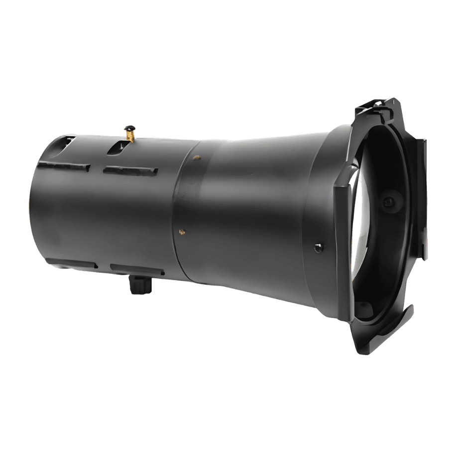 ETC 14º EDLT Lens tube with lens installed, Black