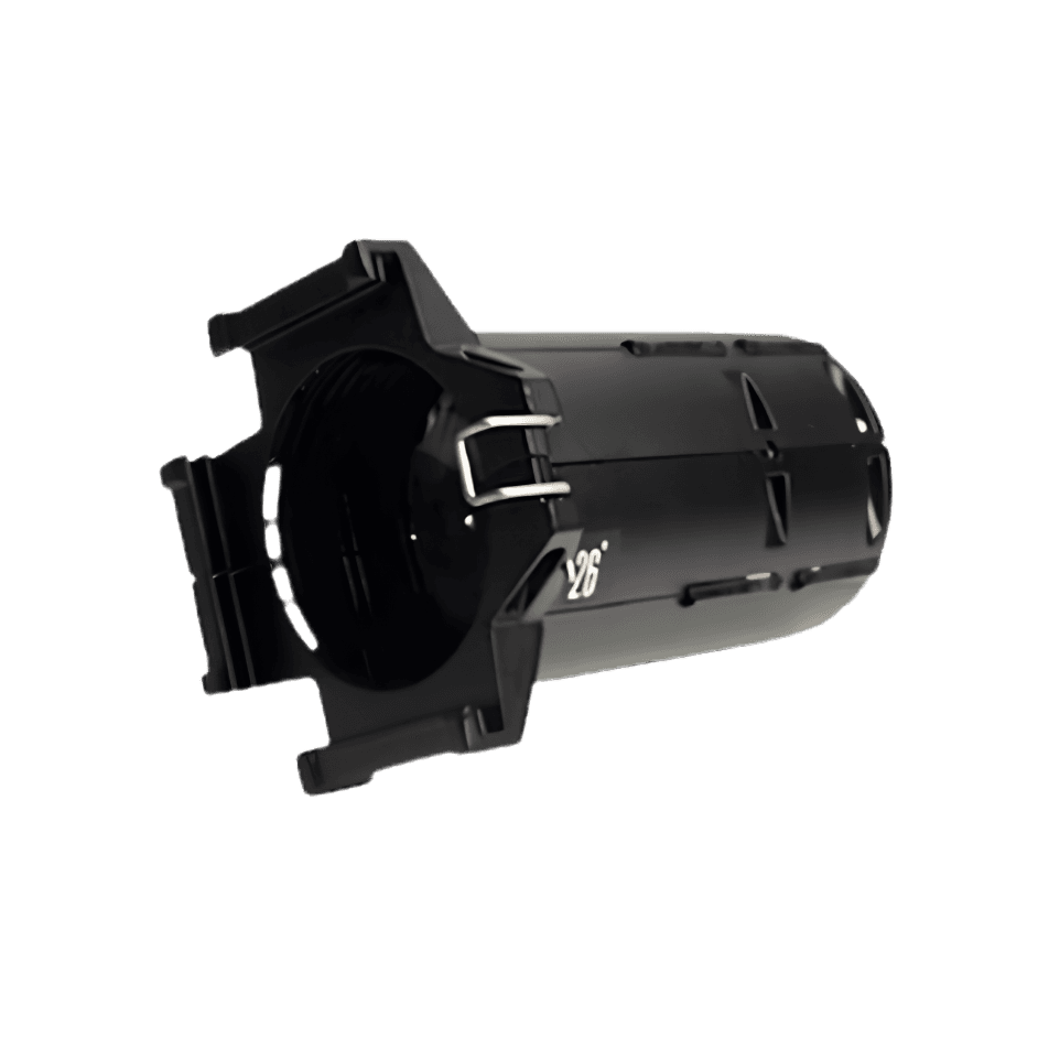 ETC S4 26º Lens Tube - Black