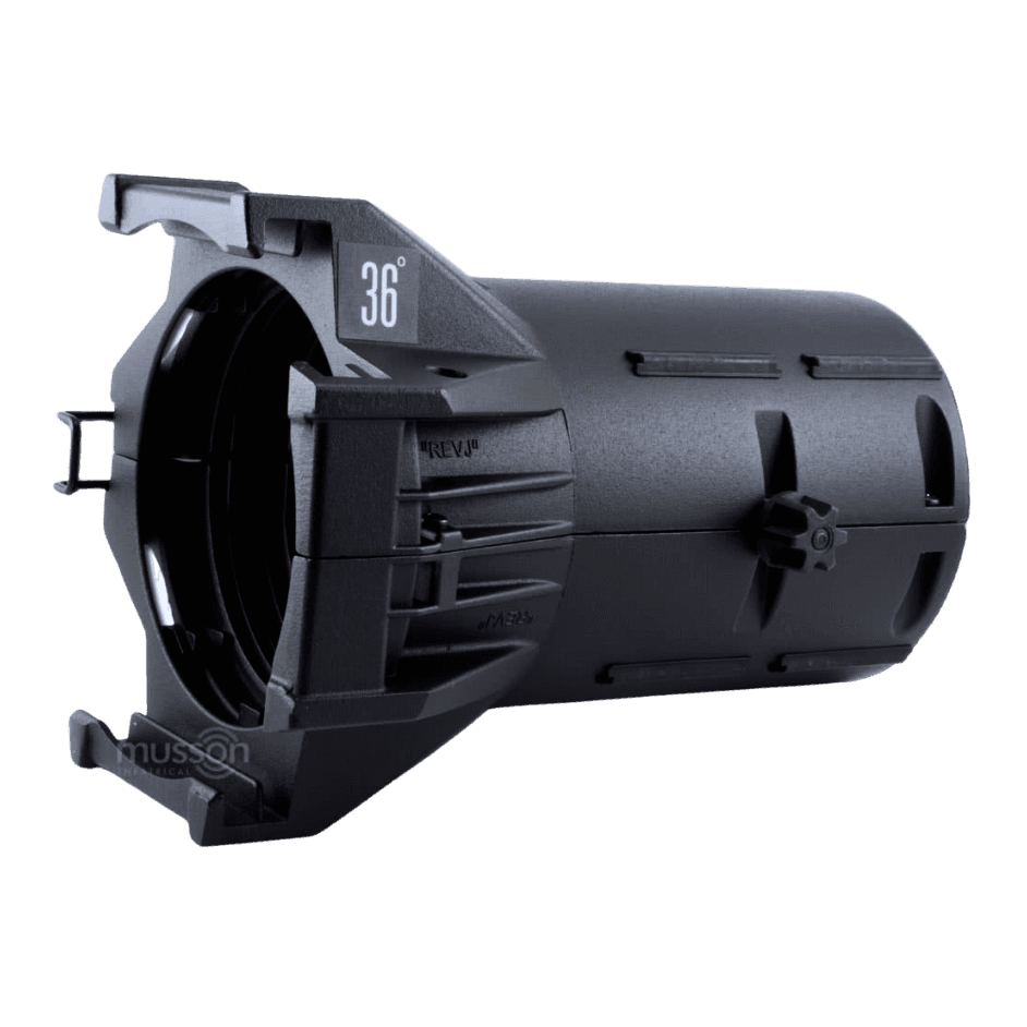ETC S4 36º Lens Tube - Black