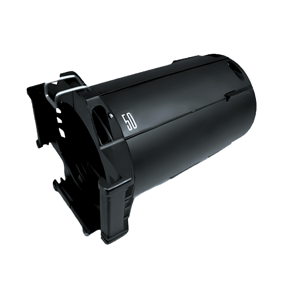 ETC S4 50º Lens Tube - Black