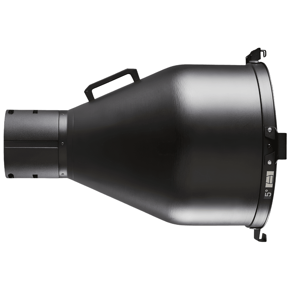 ETC S4 5º Lens Tube - Black