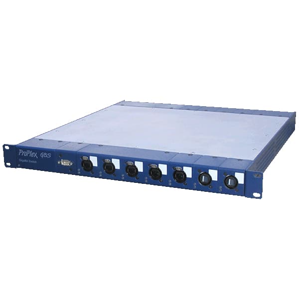 TMB Proplex Rackmount Gigabit Switch w/ Fiber