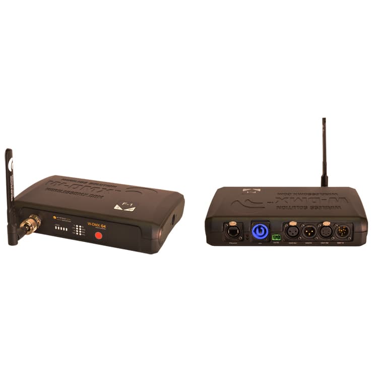 Wireless Solutions W-DMX MicroBox R-512 G4 Rec - Veo Events