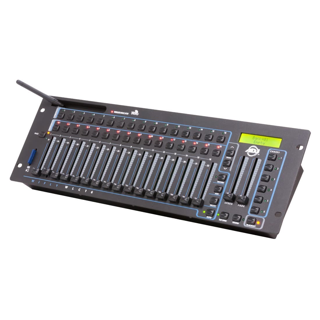American DJ WiFly Operator (WLC16)