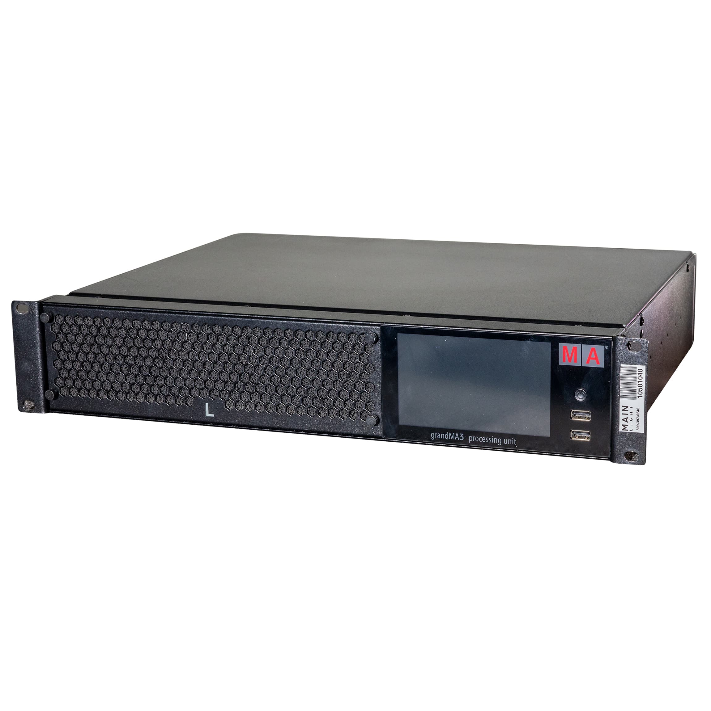 Used grandMA 3 NPU L (Network Processing Unit)