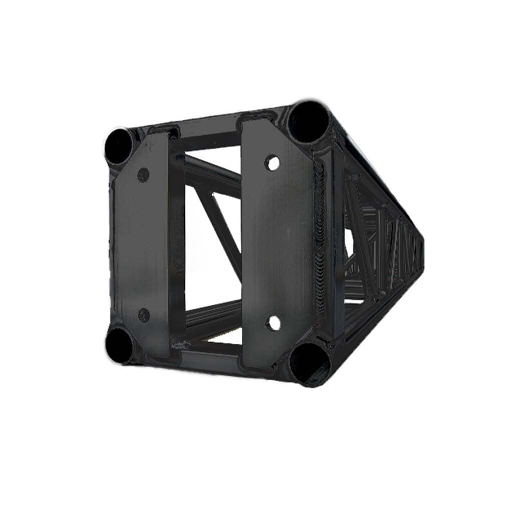 Tomcat 12" 5' Black Truss