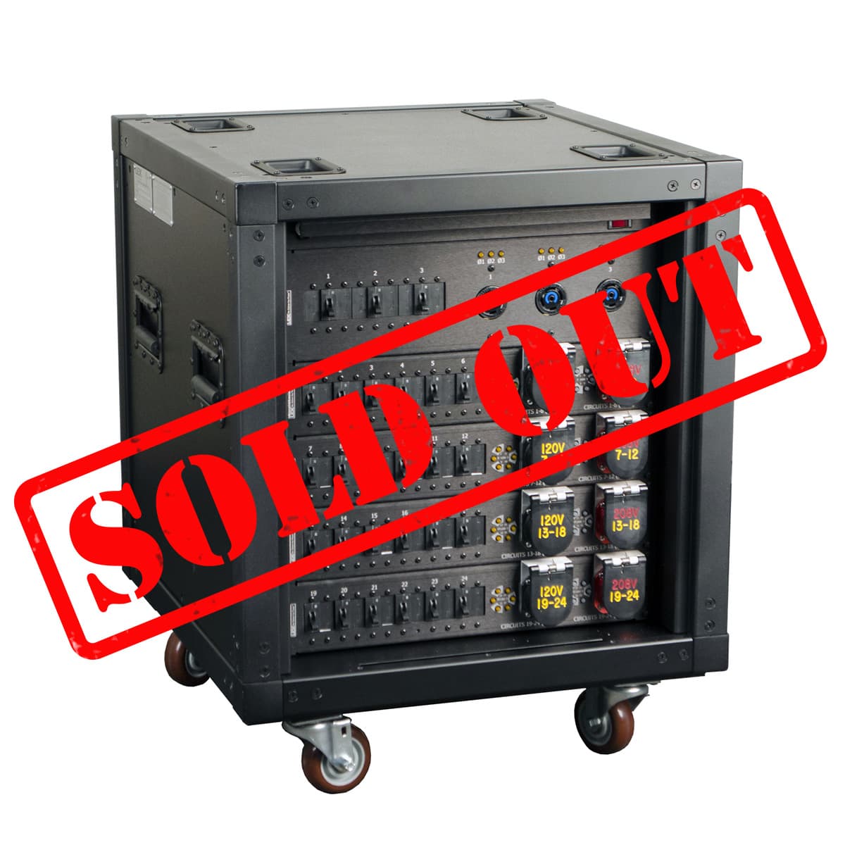 LEX 24 120v / 208v Viceroy Power Rack