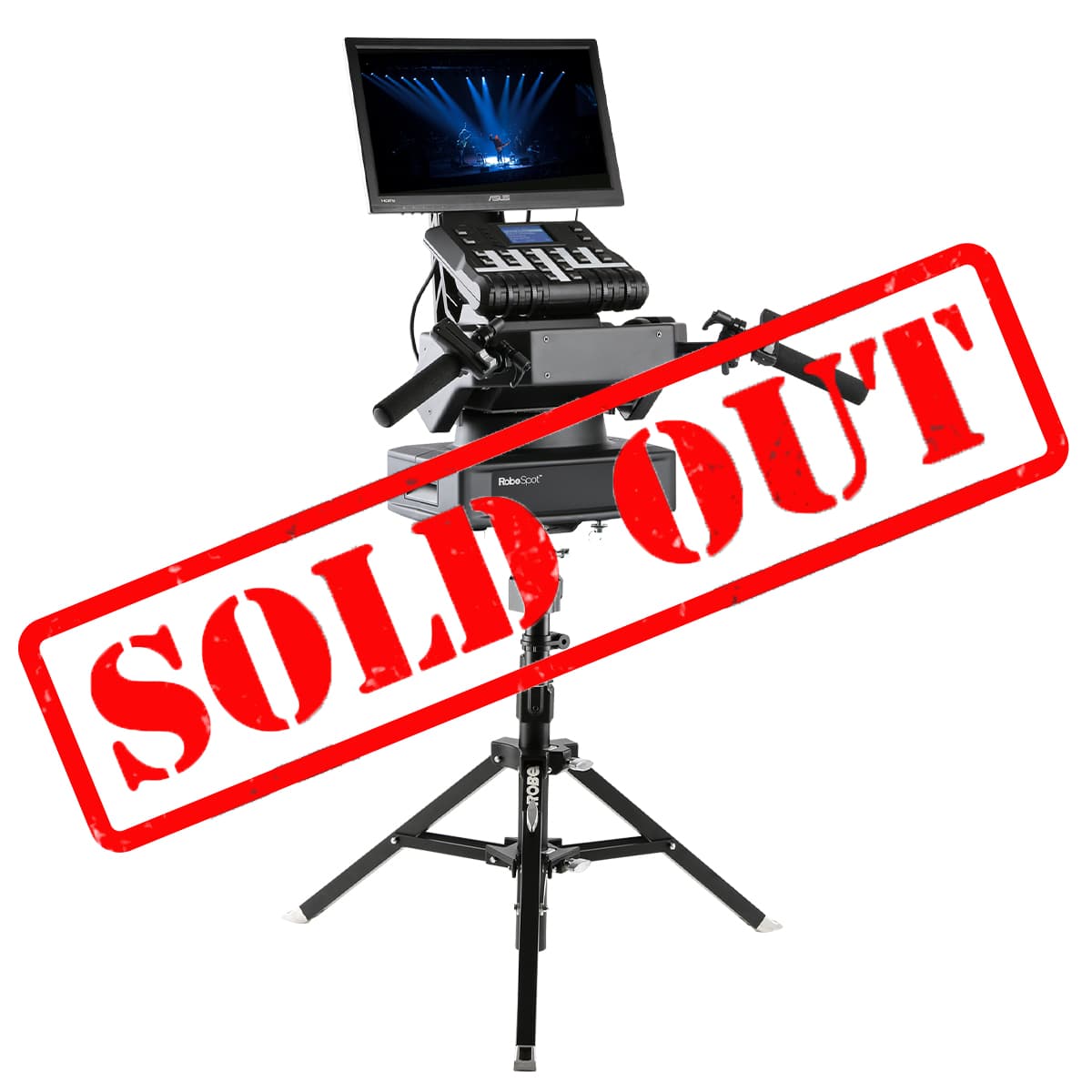 Sold Out Robe RoboSpot Follow Spot - Base Station