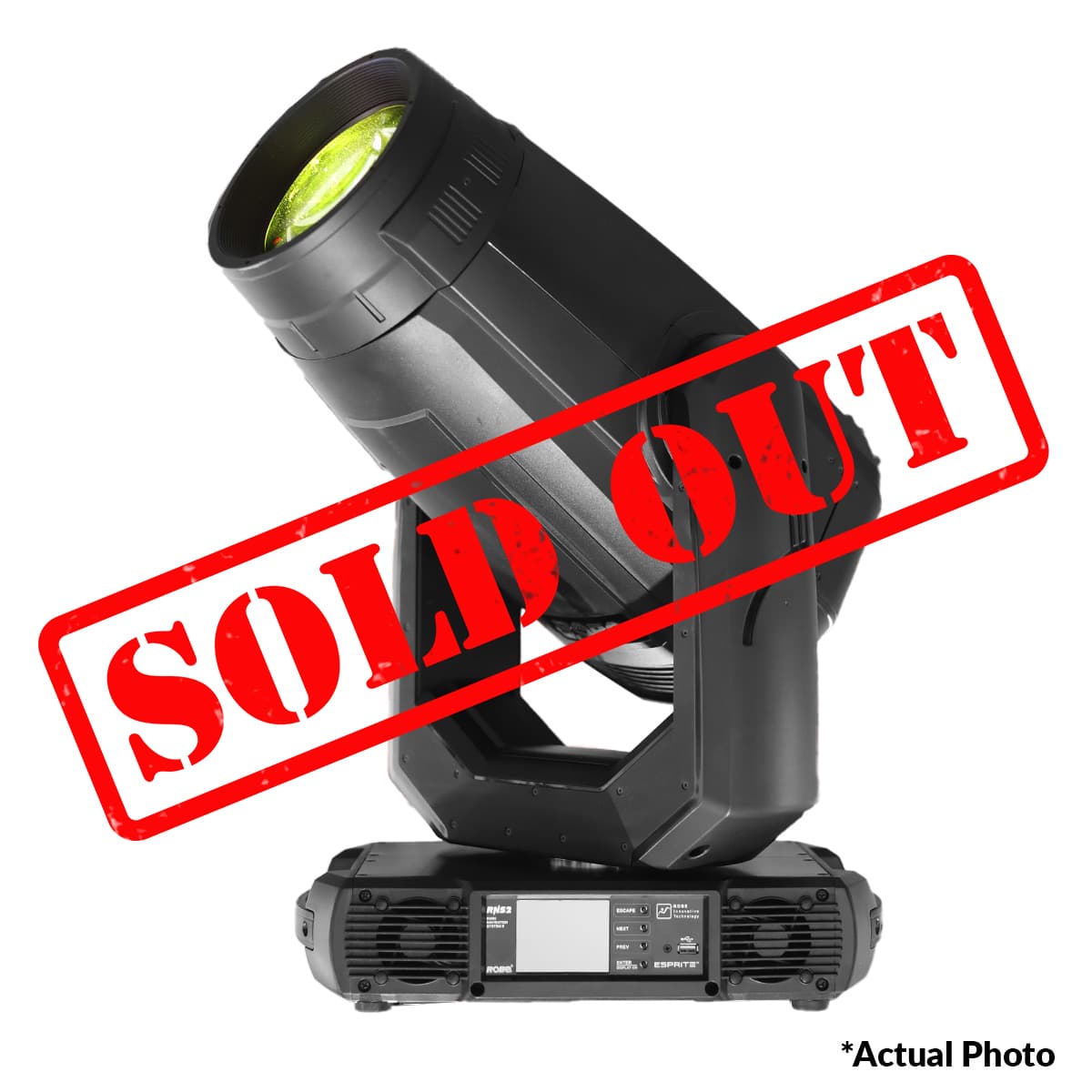 Sold Out Esprite