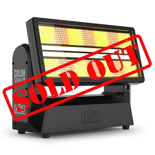 Chauvet Color Strike M Sold out