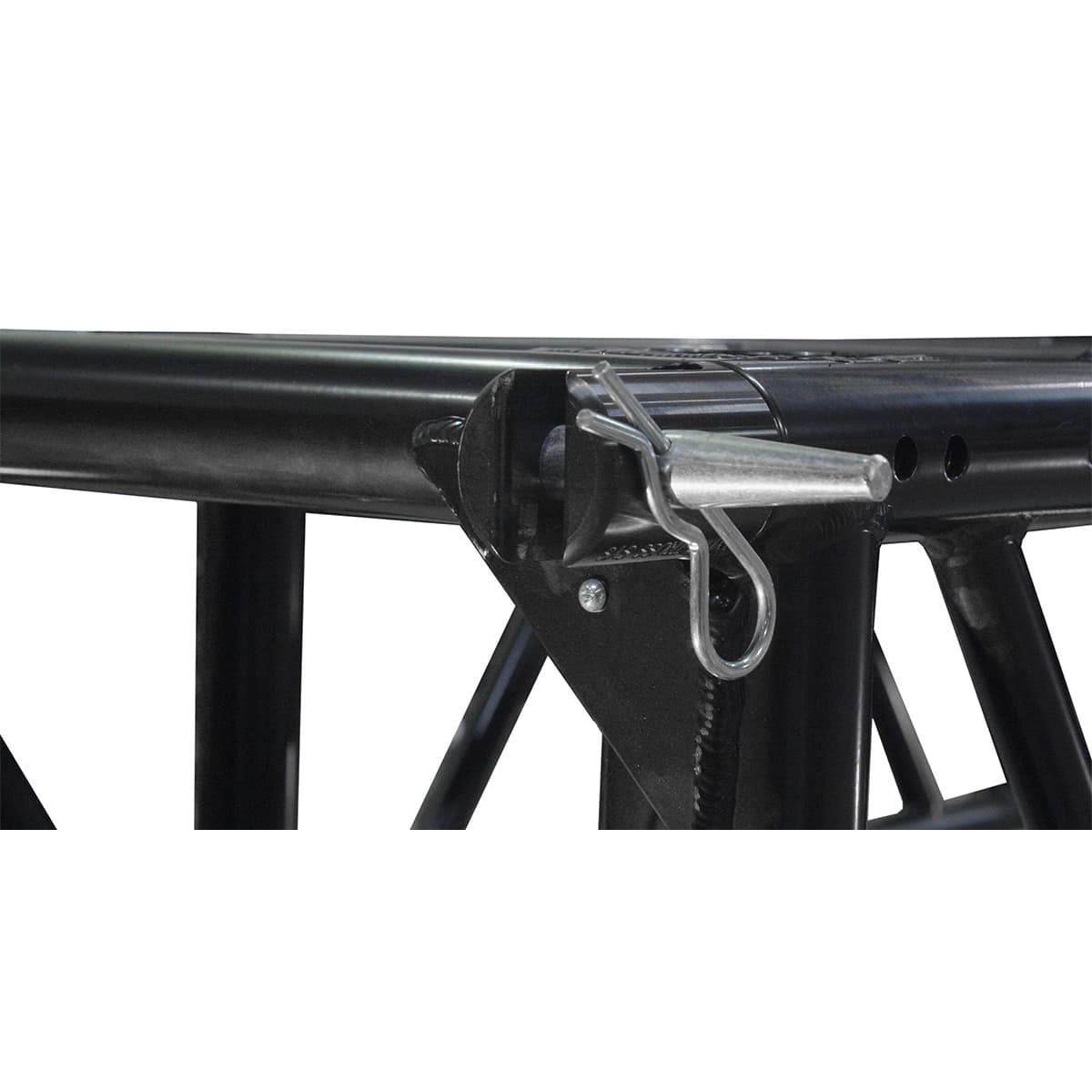 Used Tyler GT 8 ft black truss