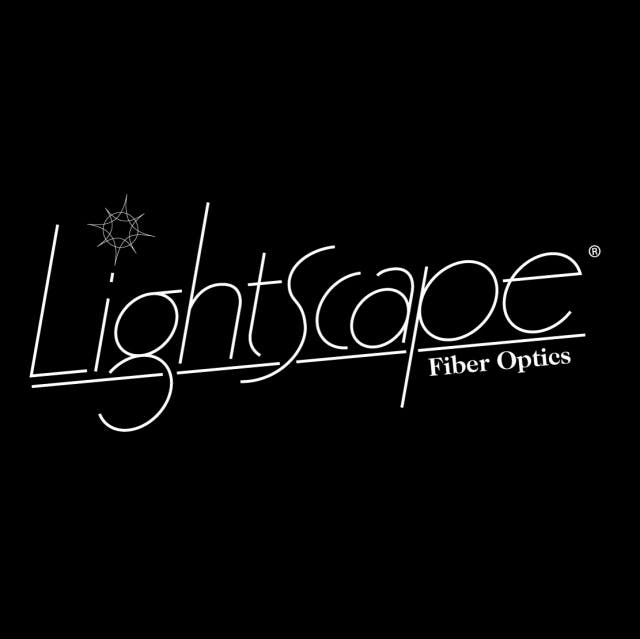 4'x30' LightScape Fiber Optic Curtain Package