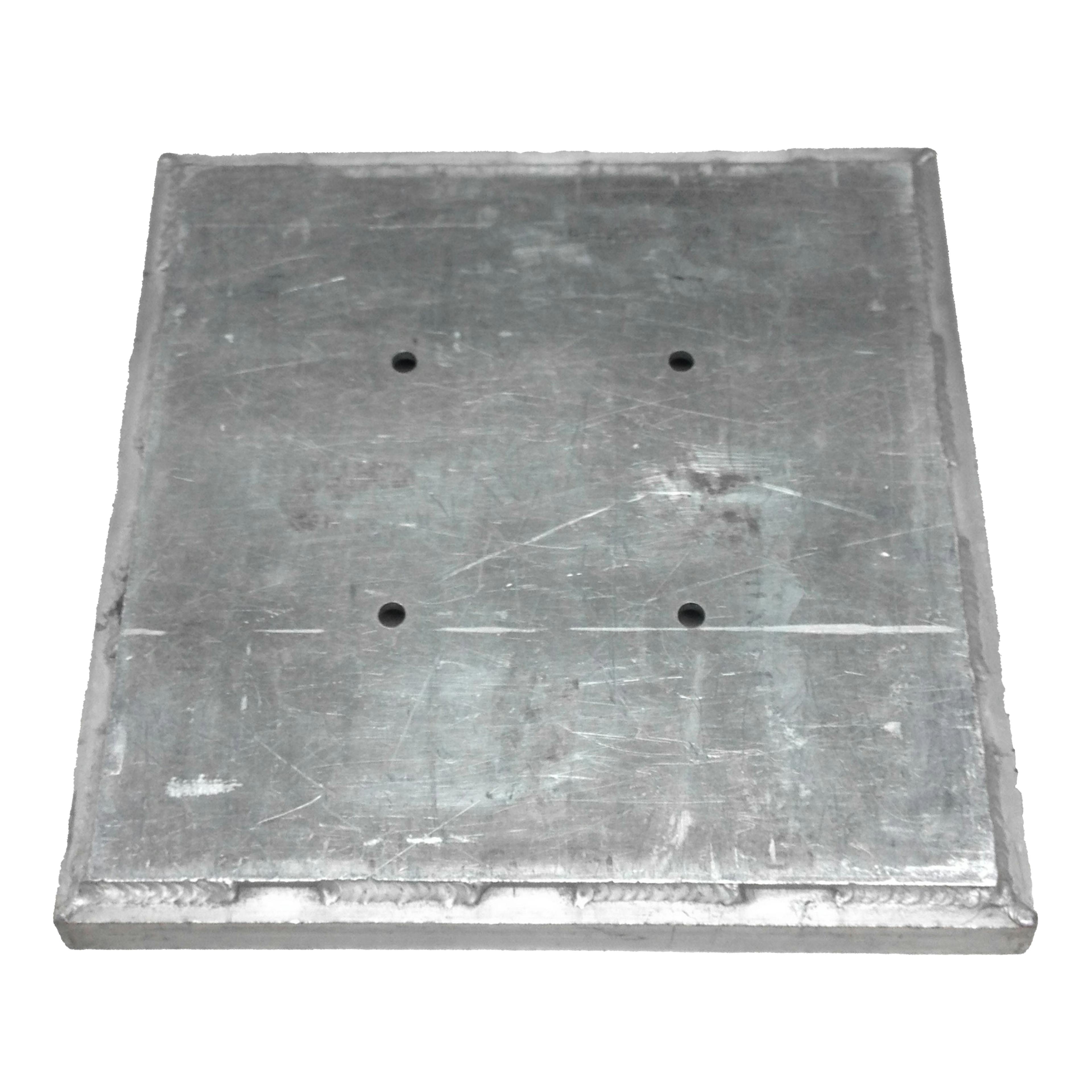 Tomcat Base Plate for 12"x12"