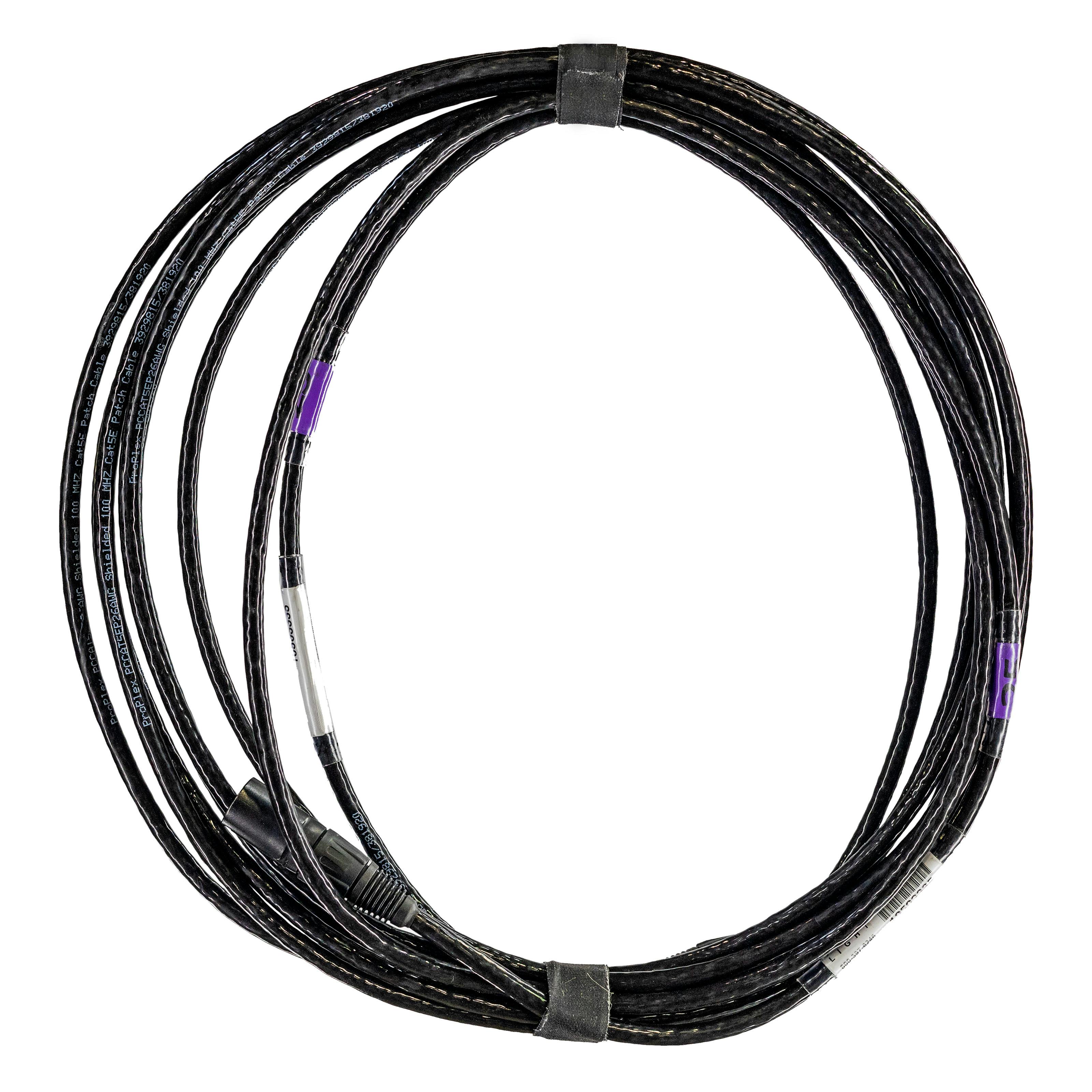 Cable -- EtherCON -- 25'