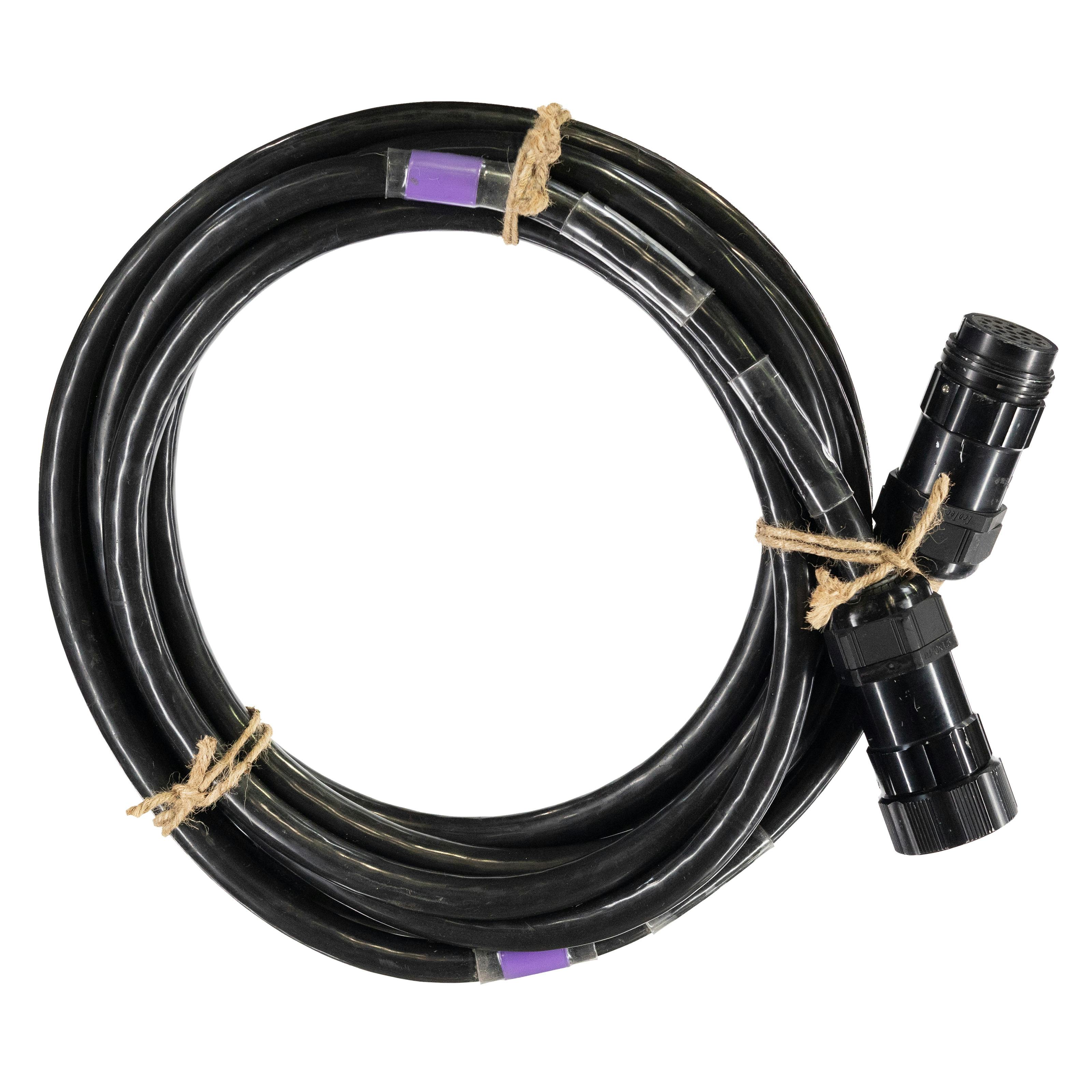Cable -- Multi 12Ga -- 25' (6 Circuit)