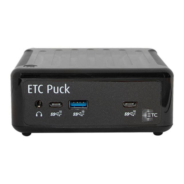 ETC Puck Mini-PC Base 1k Output