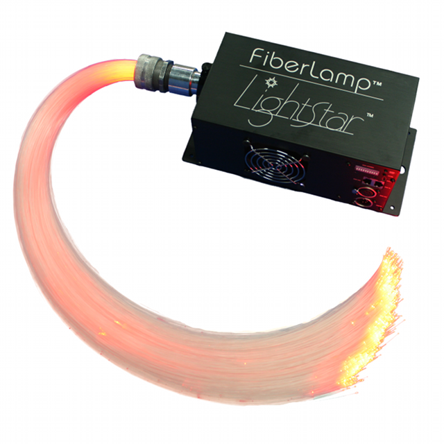 LightStar Fiber Optic Illuminator