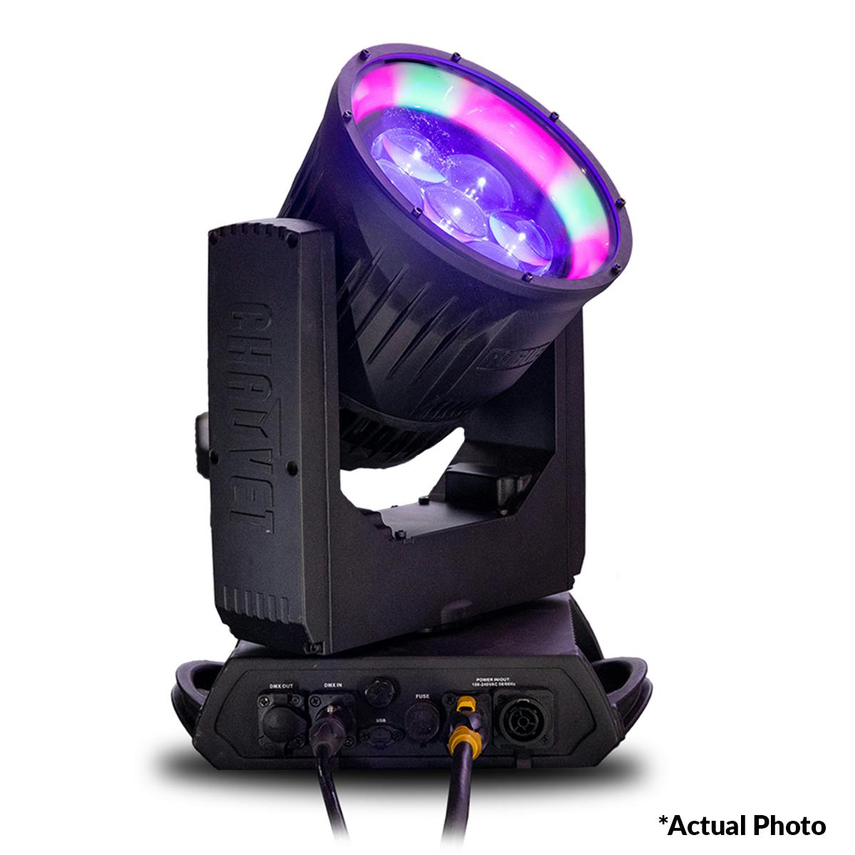 Sold Out Chauvet Rogue Outcast 1 BeamWash LED IP